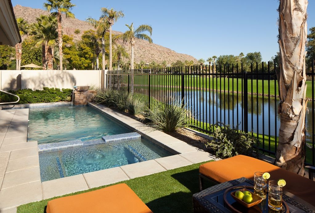 Phoenician Residences, A Luxury Collection Residence Club, סקוטסדייל מתקנים תמונה