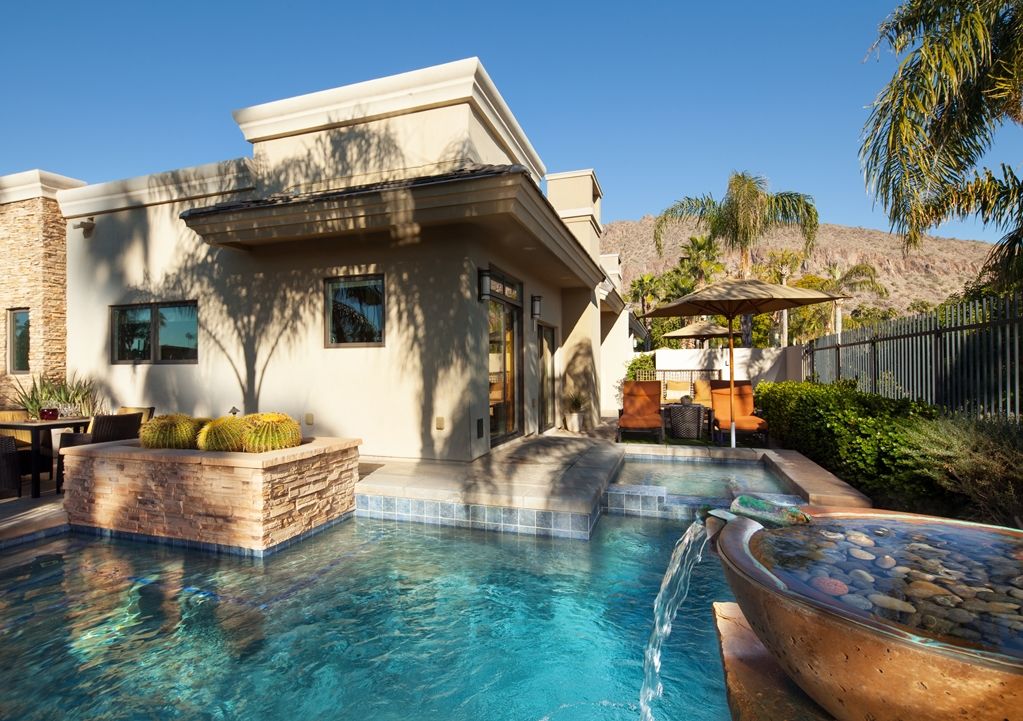 Phoenician Residences, A Luxury Collection Residence Club, סקוטסדייל מתקנים תמונה