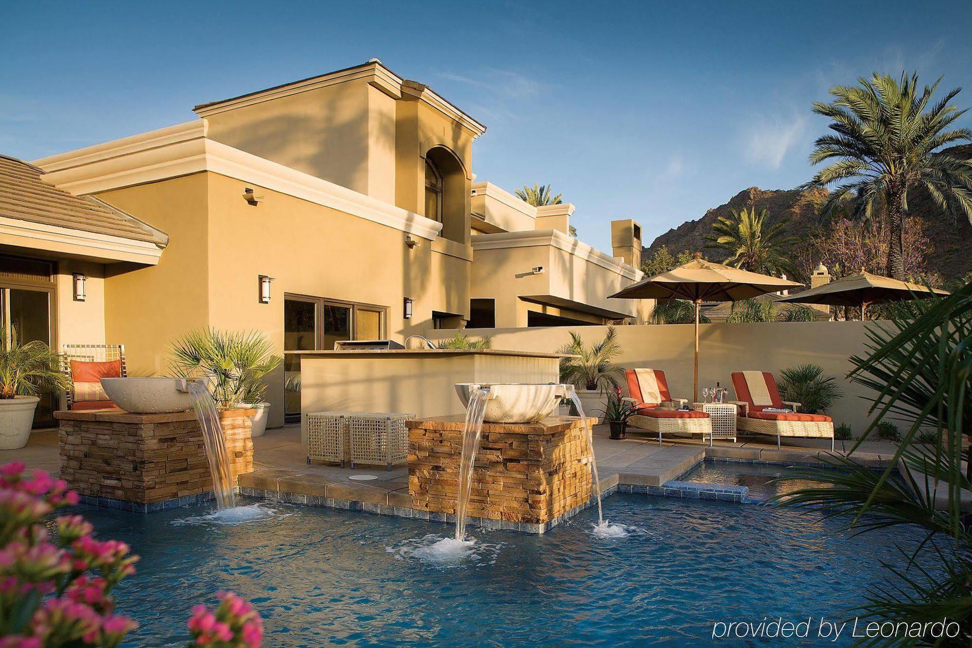 Phoenician Residences, A Luxury Collection Residence Club, סקוטסדייל מראה חיצוני תמונה
