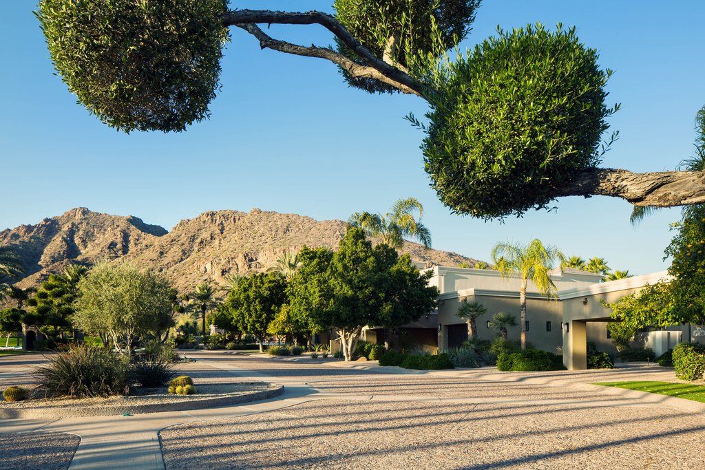 Phoenician Residences, A Luxury Collection Residence Club, סקוטסדייל מראה חיצוני תמונה