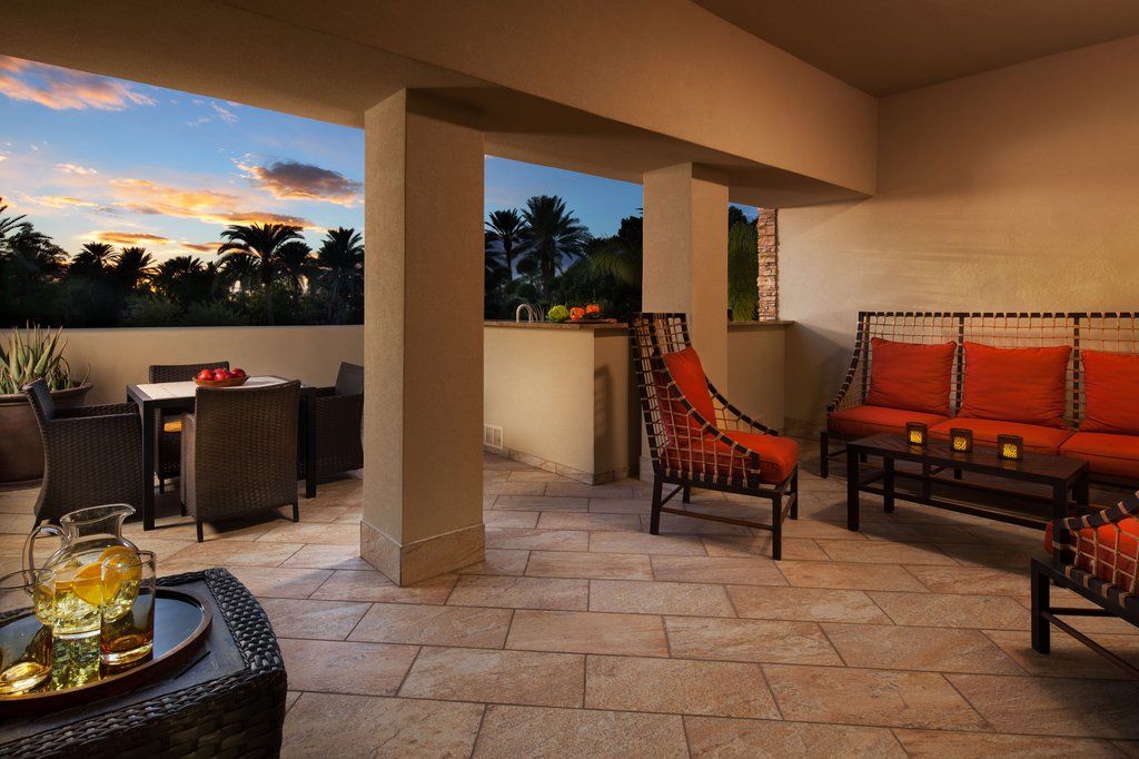 Phoenician Residences, A Luxury Collection Residence Club, סקוטסדייל מראה חיצוני תמונה